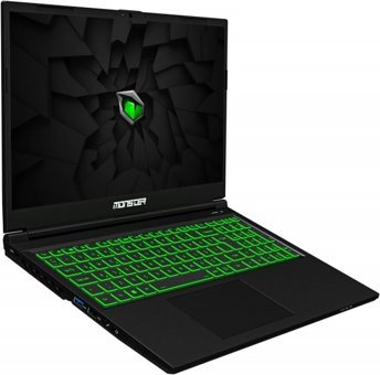 Monster Abra A5 V21.4.1 Harici GeForce RTX 3050 Intel Core i7 12700H 16 GB DDR4 1 TB SSD 15.6 inç Windows 11 Gaming Laptop