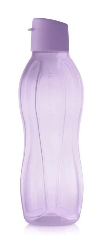 Tupperware Eco Mor Plastik Çocuk Suluk 750 ml
