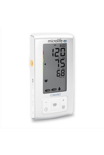 Microlife Bp A6 2 Kullanıcı 198 Ölçüm Hafızalı Dijital Koldan Tam Otomatik Tansiyon Aleti