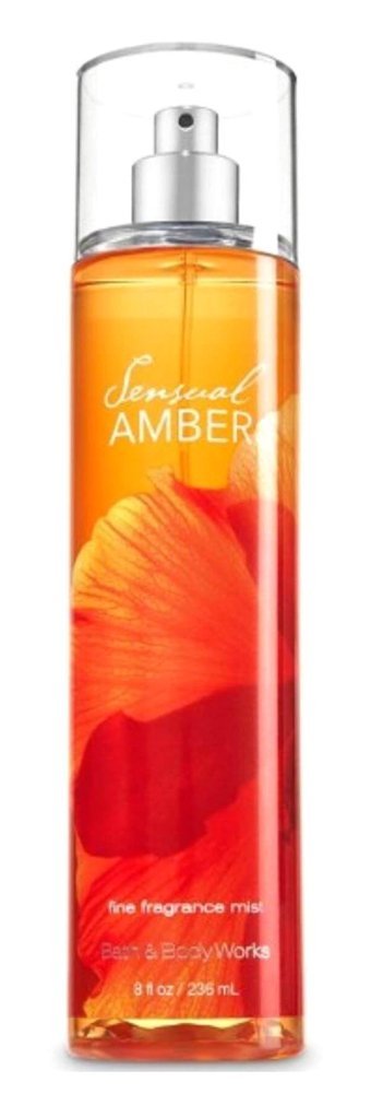 Bath & Body Works Sensual Amber Amber Kadın Vücut Spreyi 236 ml