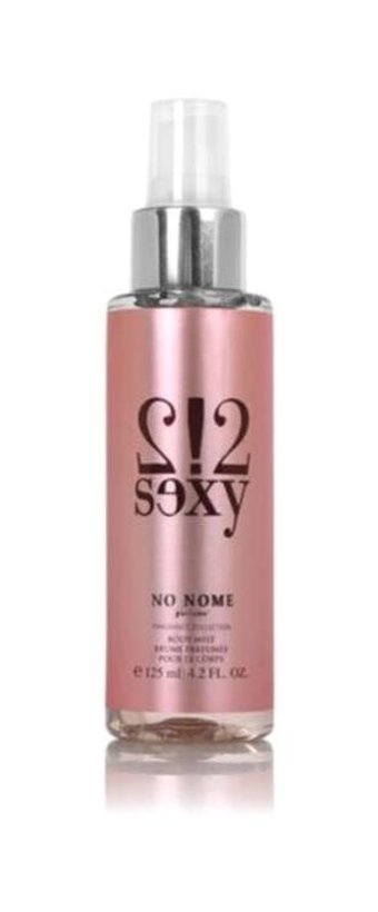 No Nome 212 Sexy Oryantal Kadın Vücut Spreyi 125 ml