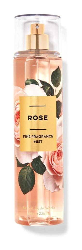 Bath & Body Works Rose Gül Kadın Vücut Spreyi 236 ml
