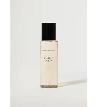 Mango Vanilya Dorée Vanilya Kadın Vücut Spreyi 200 ml