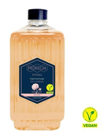 Pereja Pudralı Vegan Nemlendiricili 1.5 lt Sıvı Sabun