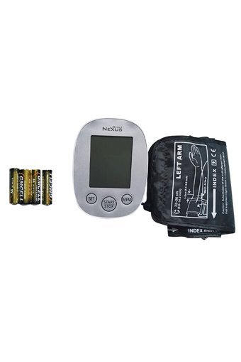 Direct Nexus Bp104 3 Kullanıcı 180 Ölçüm Hafızalı Dijital Koldan Tam Otomatik Tansiyon Aleti