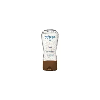 Johnson's Kakaolu Shea Yağlı Bebek Yağı 192 ml