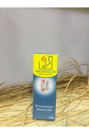 Mutlu Doktor Nasırason Nasır Ayak Kremi 15 ml