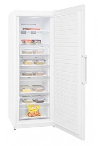 Vestel CDL801 E NF 406 LT 6 Çekmeceli Dikey Derin Dondurucu
