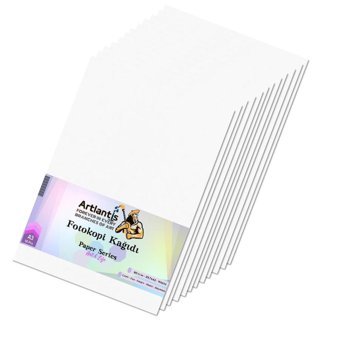 Artlantis A3 80 gr 50 Yaprak 1 Top Beyaz Fotokopi Kağıdı