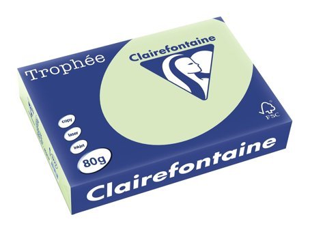 Clairefontaine A4 80 gr 500 Yaprak 1 Top Beyaz Fotokopi Kağıdı