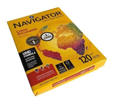 Navigator A3 120 gr 500 Yaprak 1 Top Beyaz Fotokopi Kağıdı