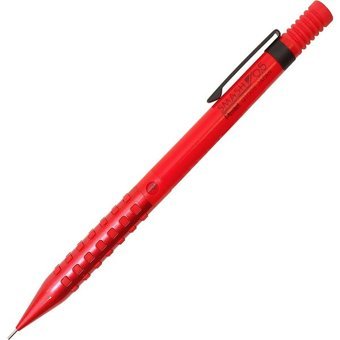Pentel Smash Silgili Metal Neon Kırmızı 0.5 mm Uçlu Versatil Kalem