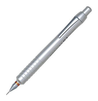 Platinum Pro-Use Msd-1500A Silgili Metal Metalik Gri 0.3 mm Uçlu Versatil Kalem