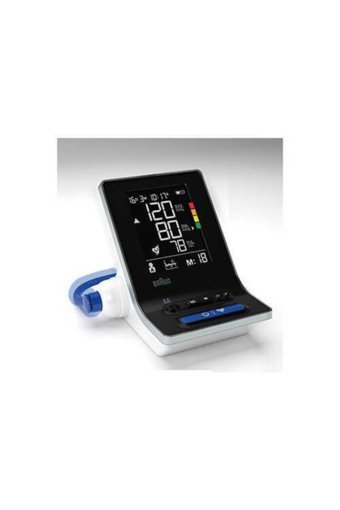 Braun 6150 2 Kullanıcı 80 Ölçüm Hafızalı Dijital Koldan Tam Otomatik Tansiyon Aleti