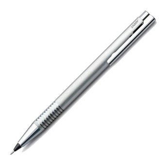 Lamy Logo 106 Metal Metalik Gri 0.5 mm Uçlu Versatil Kalem