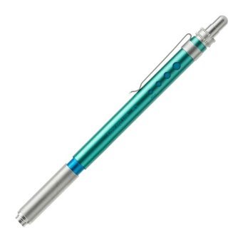 Ohto Sp-1505C Silgili Metal Metalik Yeşil 0.5 mm Uçlu Versatil Kalem