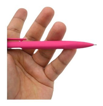 Gıpta MC-X K1985 Silgili Plastik Neon Pembe 0.7 mm Uçlu Versatil Kalem