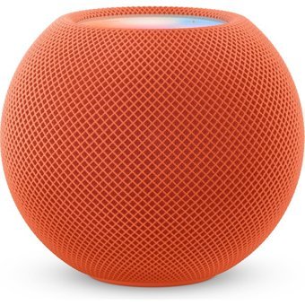 Apple HomePod Mini MJ2D3D/A 10 W Taşınabilir Wifi Turuncu Bluetooth Hoparlör