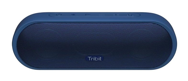 Tribit MaxSound Plus 24 W Taşınabilir Mavi Bluetooth Hoparlör