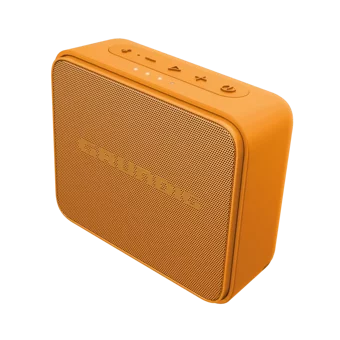 Grundig Jam 3.5 W Taşınabilir Turuncu Bluetooth Hoparlör