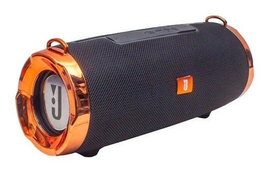 Magicvoice MV-19975 20 W Taşınabilir Siyah Bluetooth Hoparlör