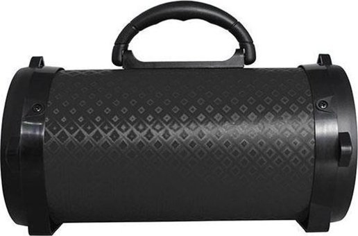 Mikado MD-BT29 5 W Radyolu Taşınabilir Siyah Bluetooth Hoparlör