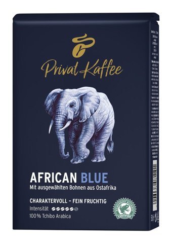 Tchibo Afrika Arabica Çekirdek Filtre Kahve 500 gr