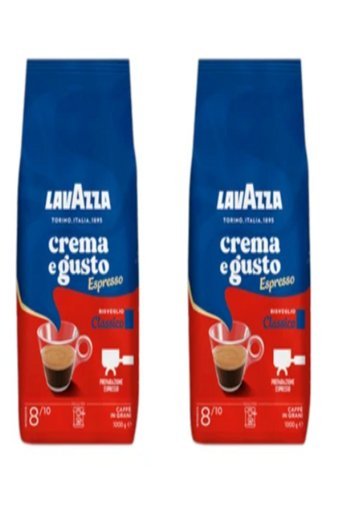 Lavazza Sade Endonezya Çekirdek Filtre Kahve 2x1 kg