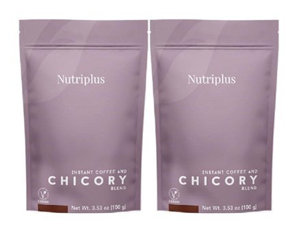 Farmasi Hindiba Aromalı Arabica Öğütülmüş Filtre Kahve 2x100 gr