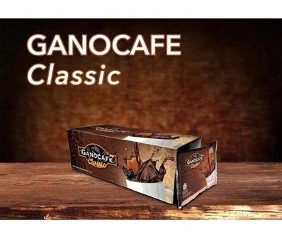 Gano Sade Öğütülmüş Filtre Kahve 30x3 gr