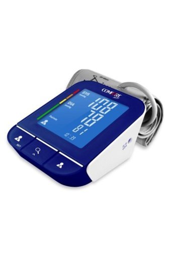 Comfort Plus Dm-220 2 Kullanıcı 120 Ölçüm Hafızalı Dijital Koldan Tam Otomatik Tansiyon Aleti