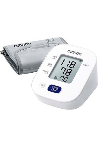 Omron M2 Hem-7143-E 1 Kullanıcı 30 Ölçüm Hafızalı Dijital Koldan Tam Otomatik Tansiyon Aleti