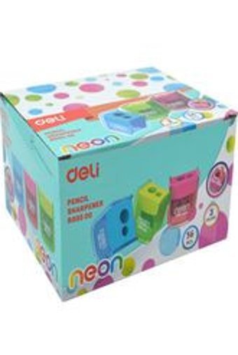 Deli R-00500 Manuel Plastik Kalemtıraş