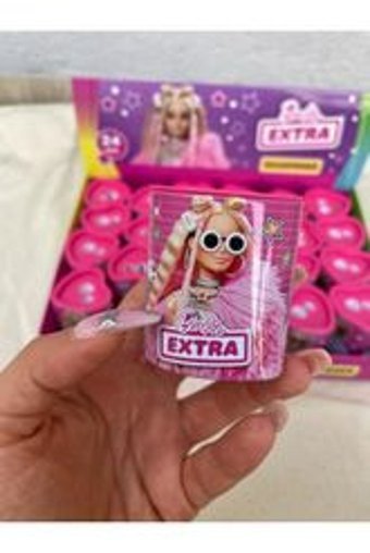 Planet Butik Barbie Manuel Metal Kalemtıraş Beyaz