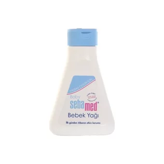 Sebamed Bebek Masaj Yağı 150 ml