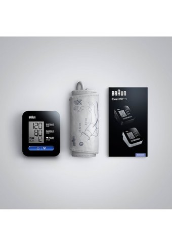 Braun Bua 5000 1 Kullanıcı 1 Ölçüm Hafızalı Dijital Koldan Tam Otomatik Tansiyon Aleti