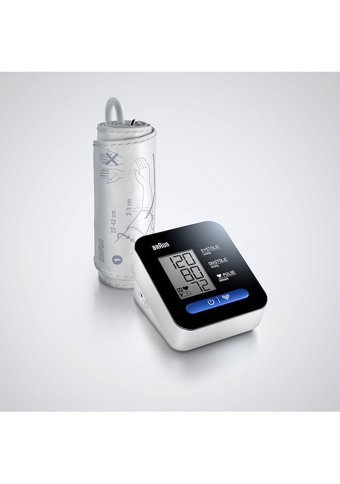 Braun Bua 5000 1 Kullanıcı 1 Ölçüm Hafızalı Dijital Koldan Tam Otomatik Tansiyon Aleti