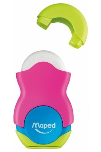 Maped Loopy Manuel Plastik Kalemtıraş