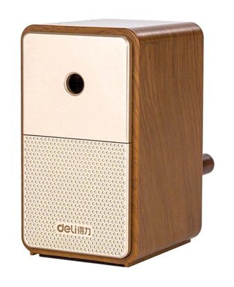Deli 71160 Kollu Manuel Ahşap Kalemtıraş