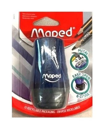 Maped 068610 Tonic Manuel Plastik Kalemtıraş Pembe