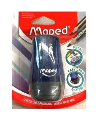 Maped 068610 Tonic Manuel Plastik Kalemtıraş Pembe