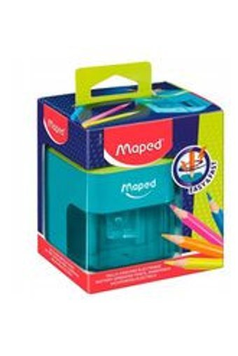Maped 027330 Turbo Twist Elektrikli Plastik Kalemtıraş