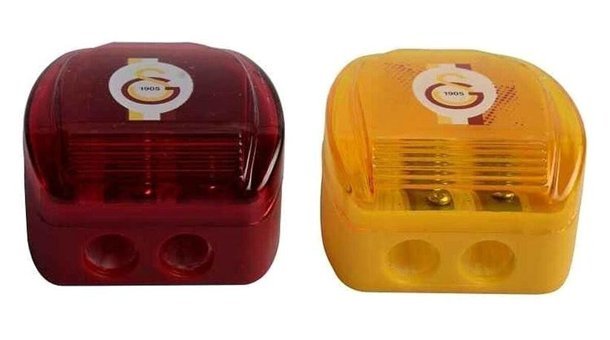 Timon Galatasaray Manuel Plastik Kalemtıraş Sarı