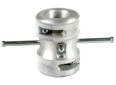 Gedikoğlu GDK-0013 Manuel Metal Kalemtıraş Beyaz