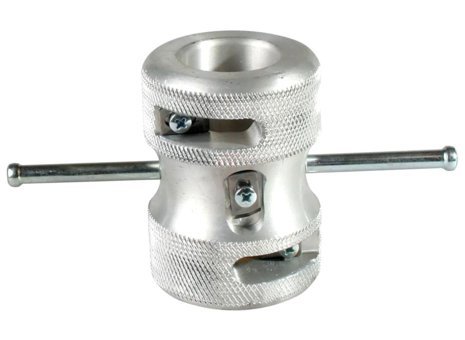 Gedikoğlu GDK-0013 Manuel Metal Kalemtıraş Beyaz