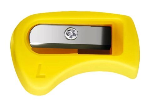 Stabilo 4531 Easy Graph Manuel Plastik Kalemtıraş Kırmızı