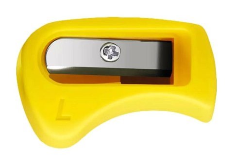 Stabilo 4531 Easy Graph Manuel Plastik Kalemtıraş Kırmızı