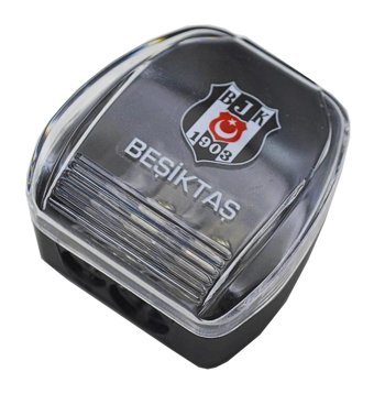 Beşiktaş 468081 Manuel Plastik Kalemtıraş Yeşil