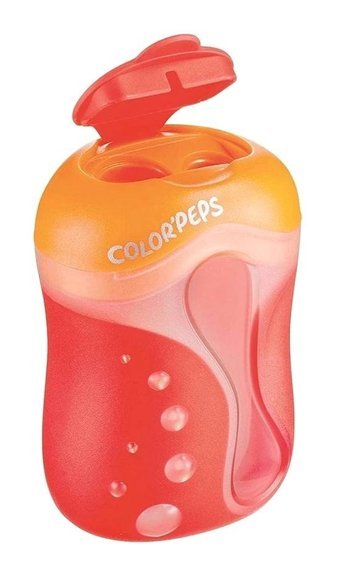 Maped 043111 Color Peps Manuel Plastik Kalemtıraş
