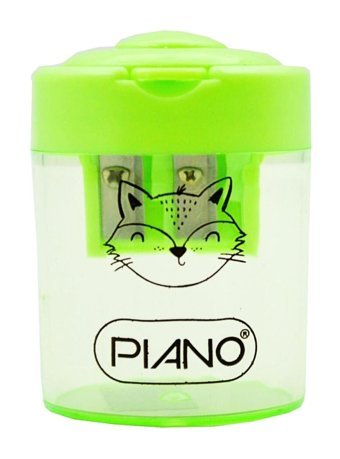 Piano CKT-276 Manuel Plastik Kalemtıraş Pembe